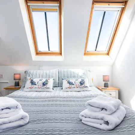 Apartman The Look Out Characterful *