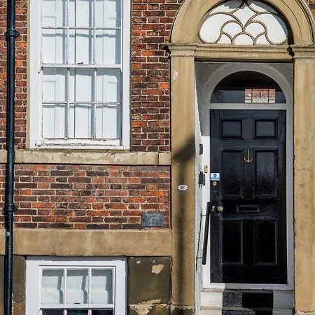 Apartman The Look Out Characterful *