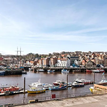 The Look Out Characterful 公寓 惠特比