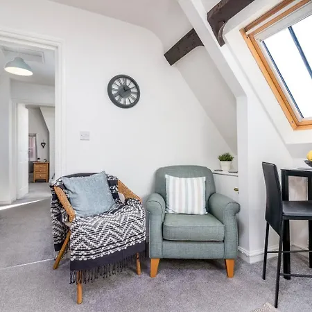 Apartman The Look Out Characterful *