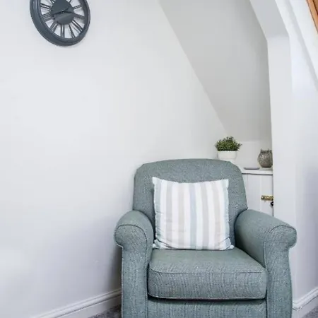 公寓 The Look Out Characterful 惠特比