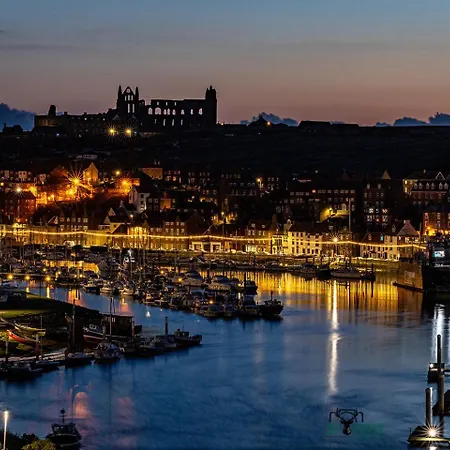 The Look Out Characterful Apartman Whitby