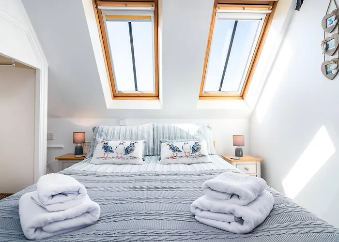 Апартаменты The Look Out Characterful *