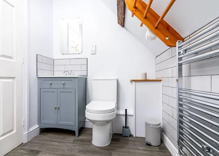 Апартаменты The Look Out Characterful *