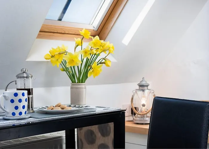 The Look Out Characterful Апартаменты Уитби