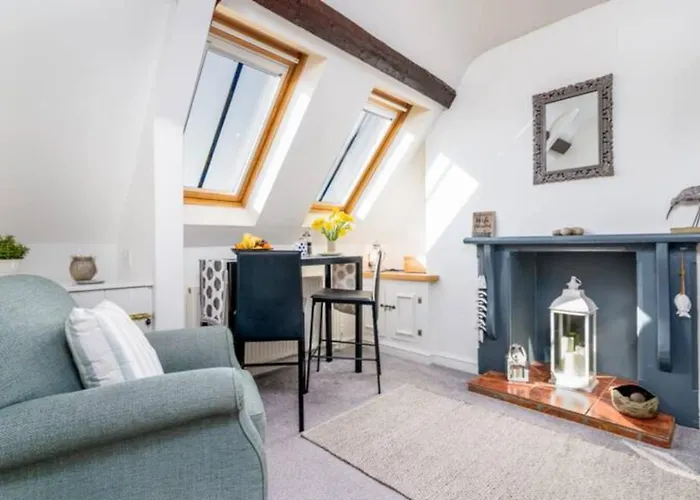 Apartament The Look Out Characterful Whitby