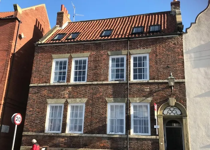 Апартаменты The Look Out Characterful