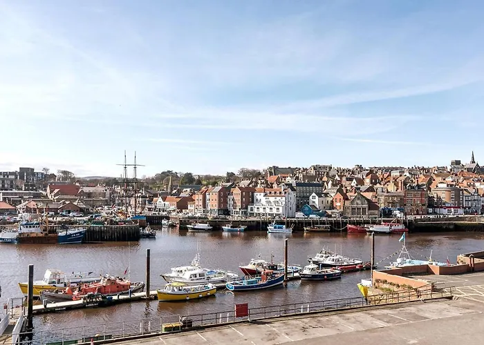 The Look Out Characterful Апартаменты Уитби