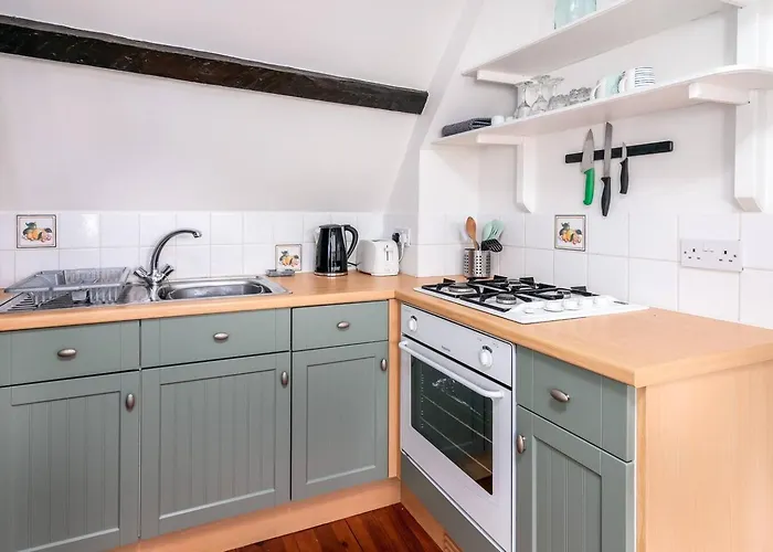 The Look Out Characterful *