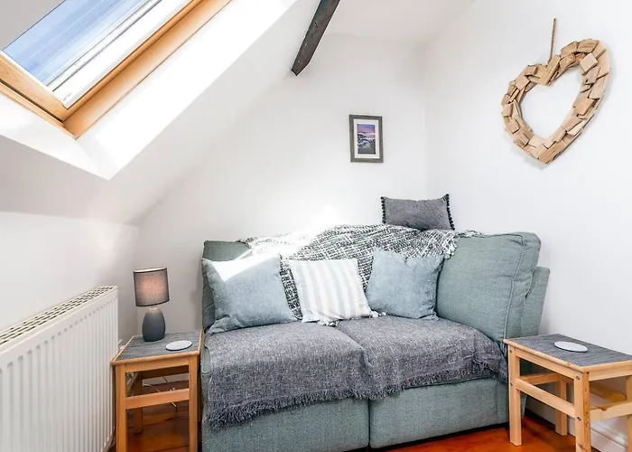 The Look Out Characterful Апартаменты *