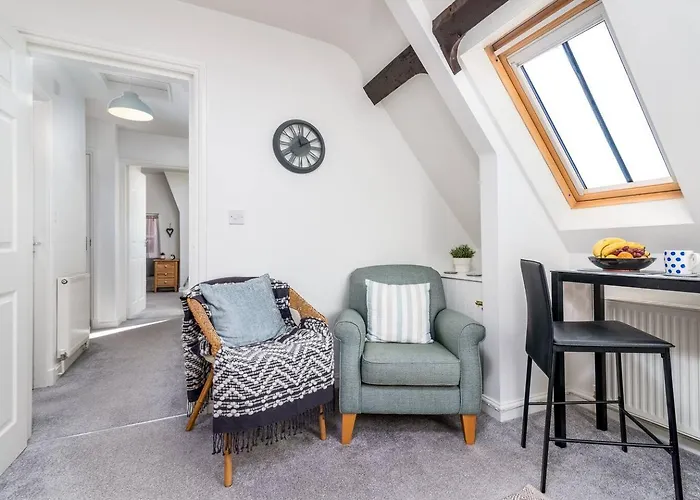 Апартаменты The Look Out Characterful *