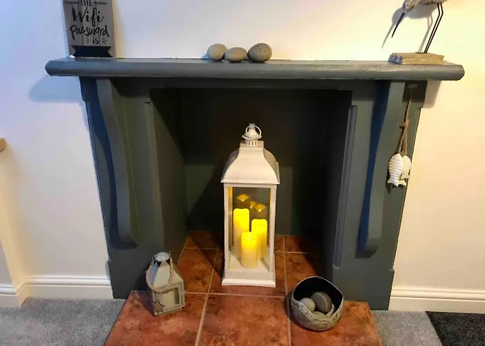 The Look Out Characterful *