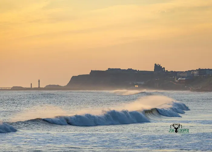 The Look Out Characterful * Уитби